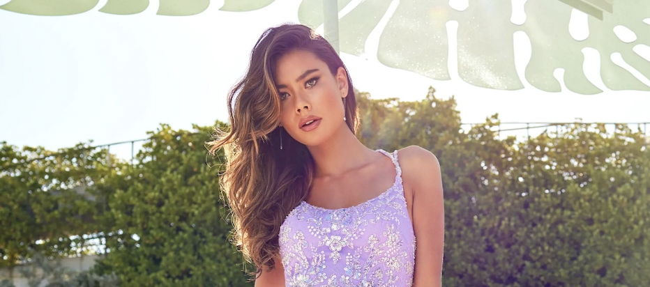 Shine Bright Like a Diamond: The Best Sparkly Prom Dresses of the Season Desktop Image