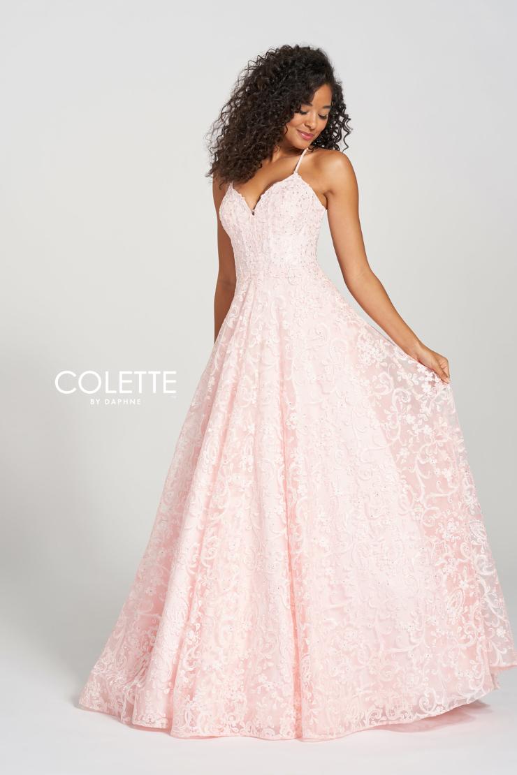 Style CL12204 Colette by Daphne #$0 default Blush picture