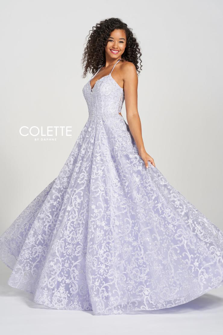 Style CL12204 Colette by Daphne #$3 Lilac picture