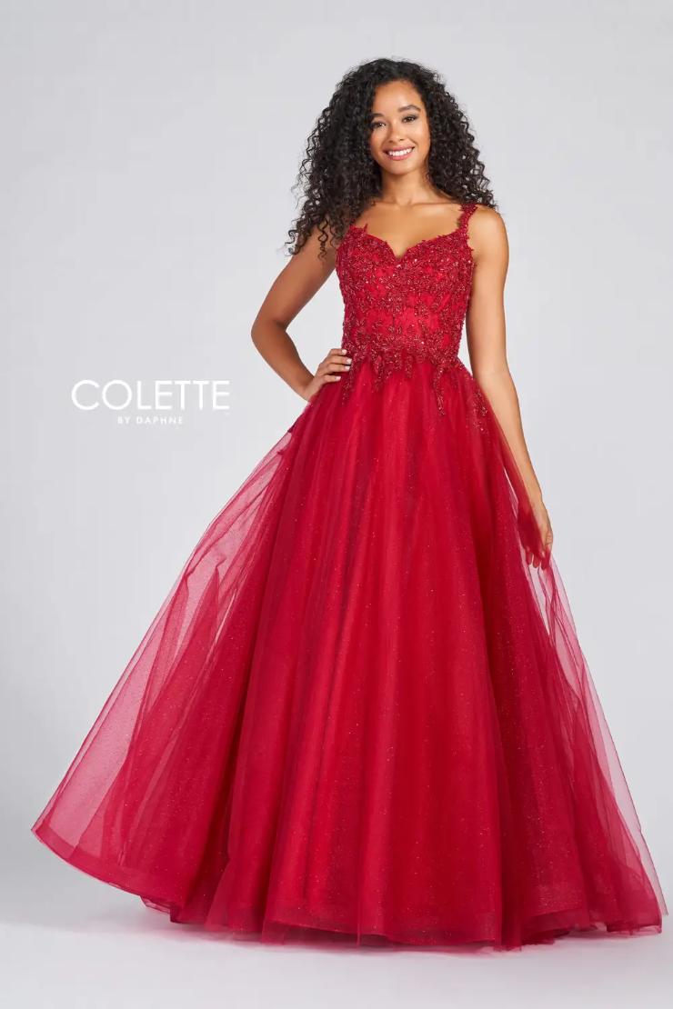 Style CL12205 Colette by Daphne #$3 Scarlet picture