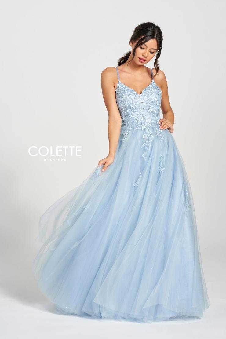 Style CL12212 Colette by Daphne #$3 Misty Blue picture
