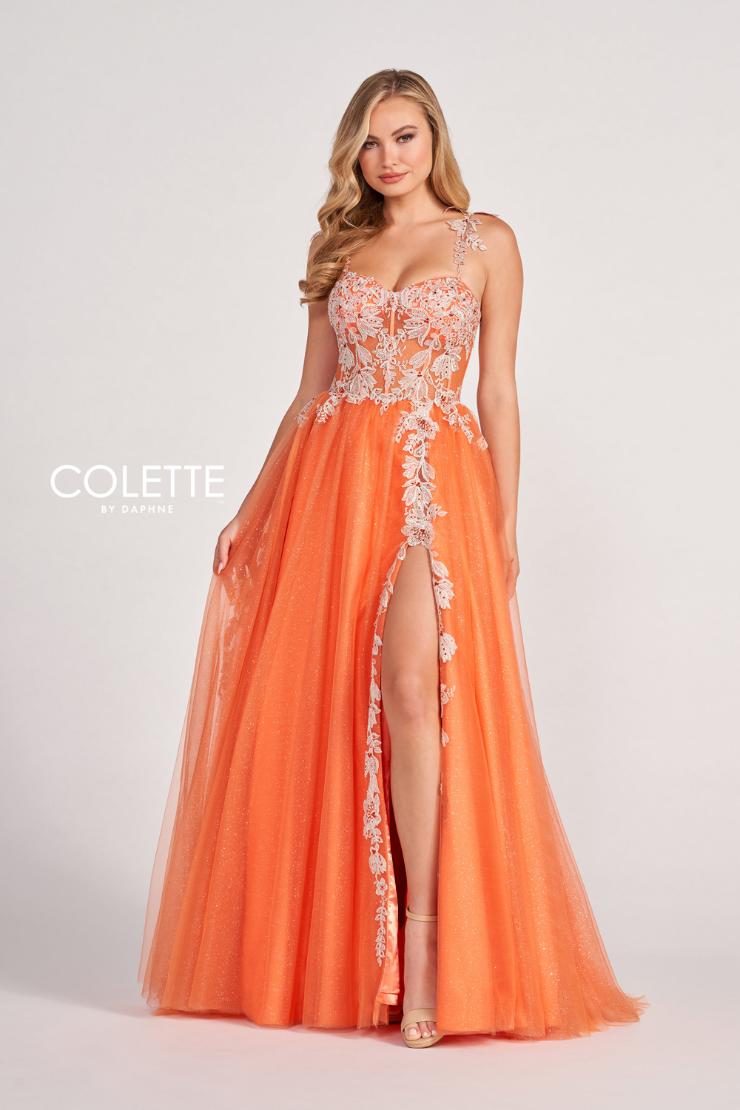 Style CL2020 Colette by Daphne #$5 Orange picture