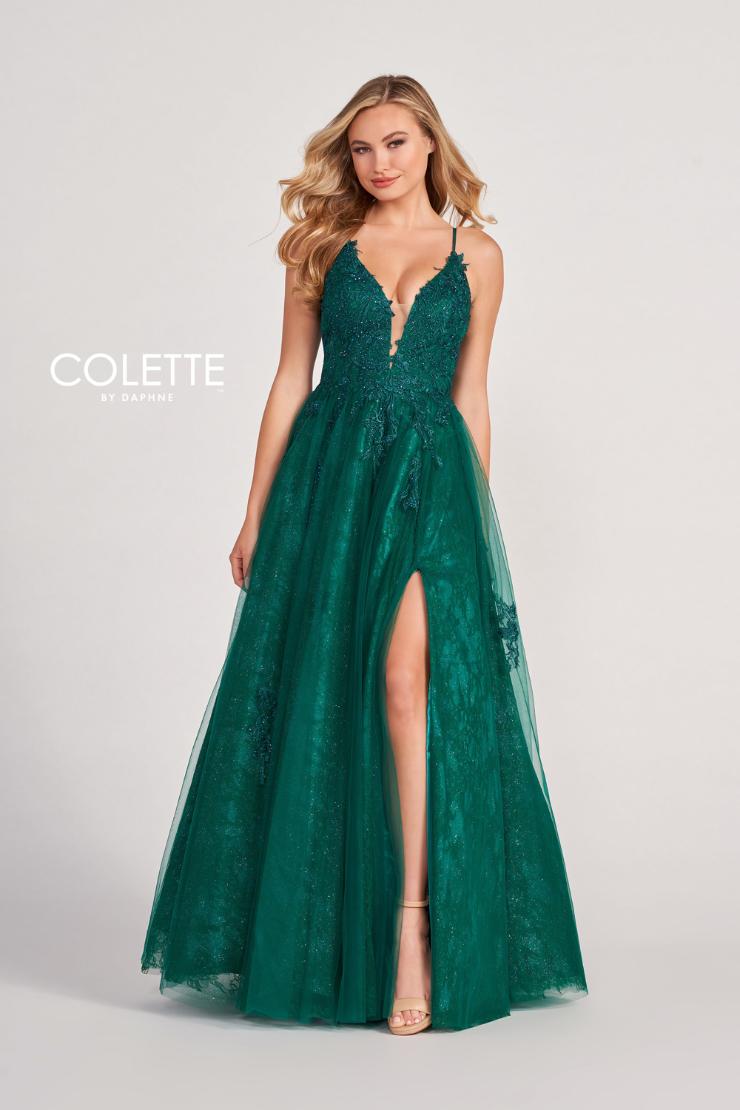 Style CL2025 Colette by Daphne #$3 Emerald picture
