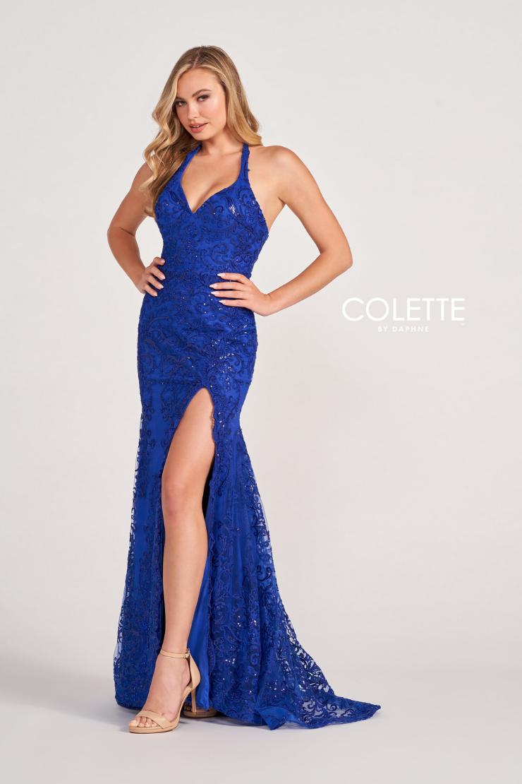 Style CL2027 Colette by Daphne #$4 Royal Blue picture