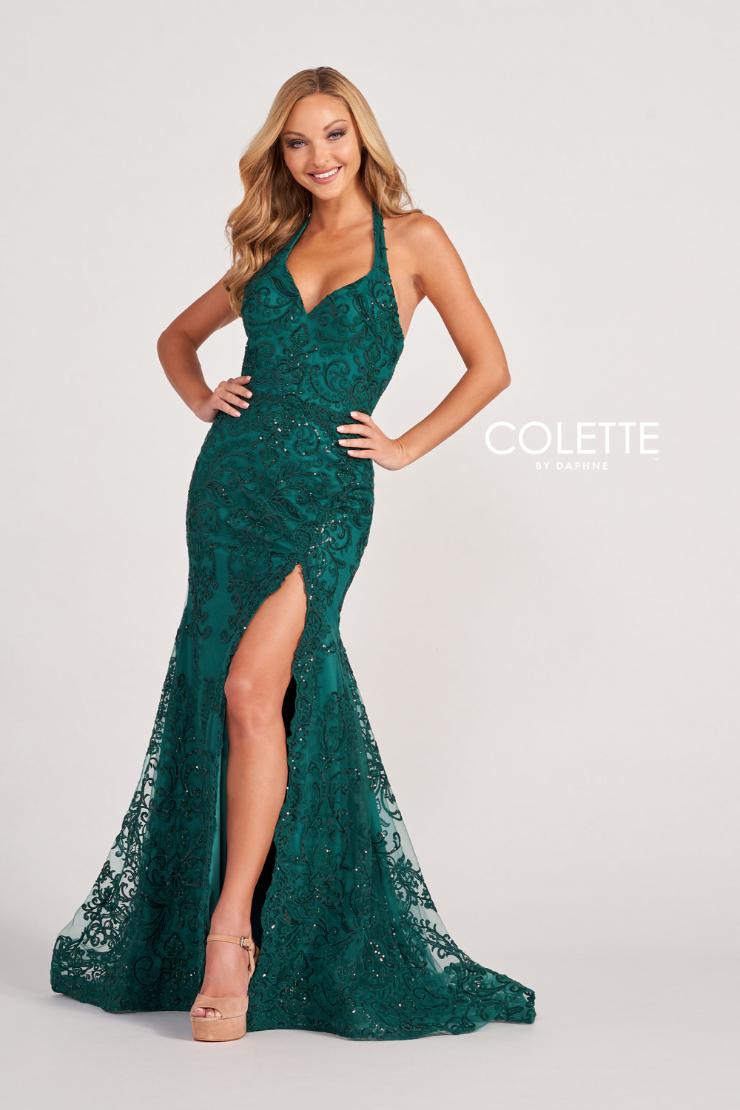 Style CL2027 Colette by Daphne #$3 Emerald picture