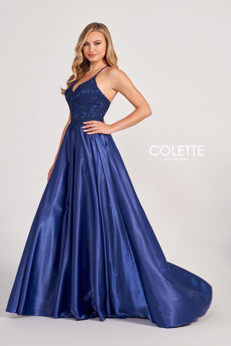 Style CL2033 Colette by Daphne #$4 Navy Blue picture