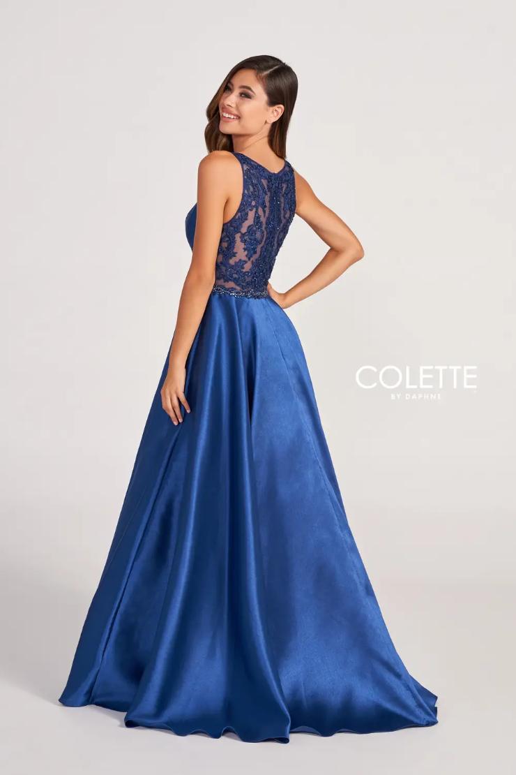 Style CL2034 Colette by Daphne #$2 Navy Blue picture