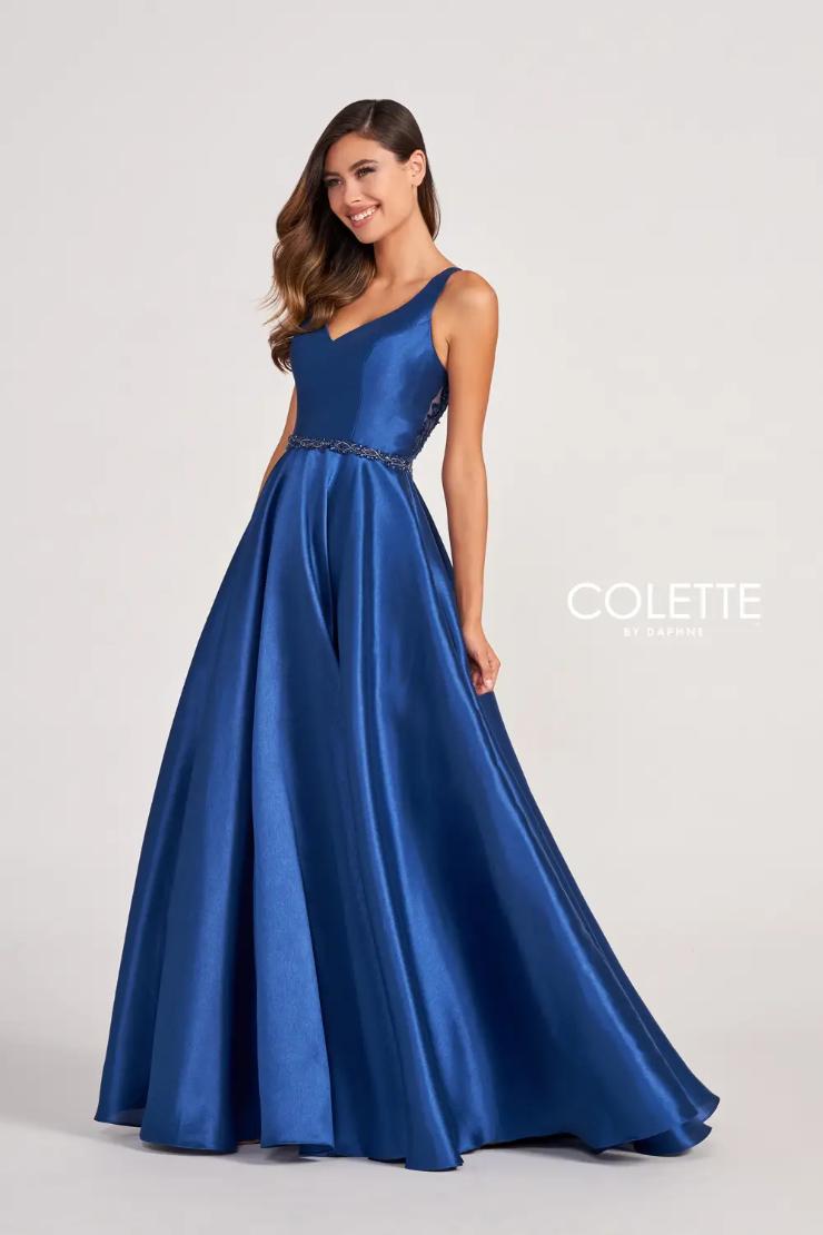 Style CL2034 Colette by Daphne #$0 default Navy Blue picture