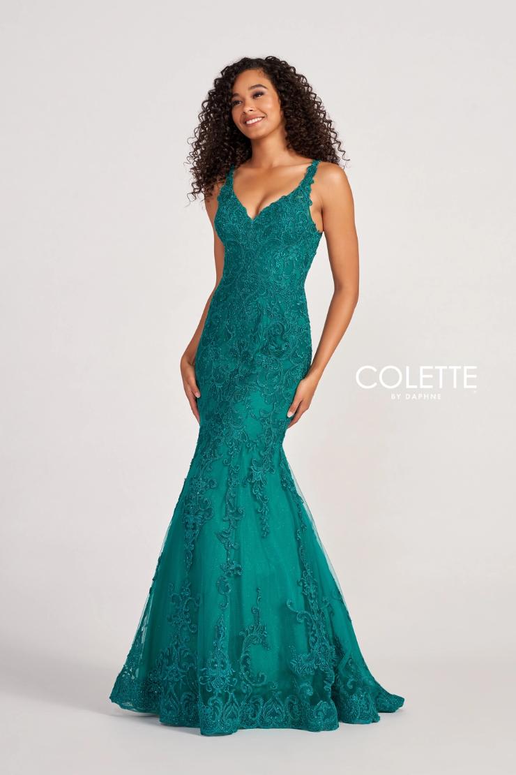 Style CL2036 Colette by Daphne #$0 default Emerald picture