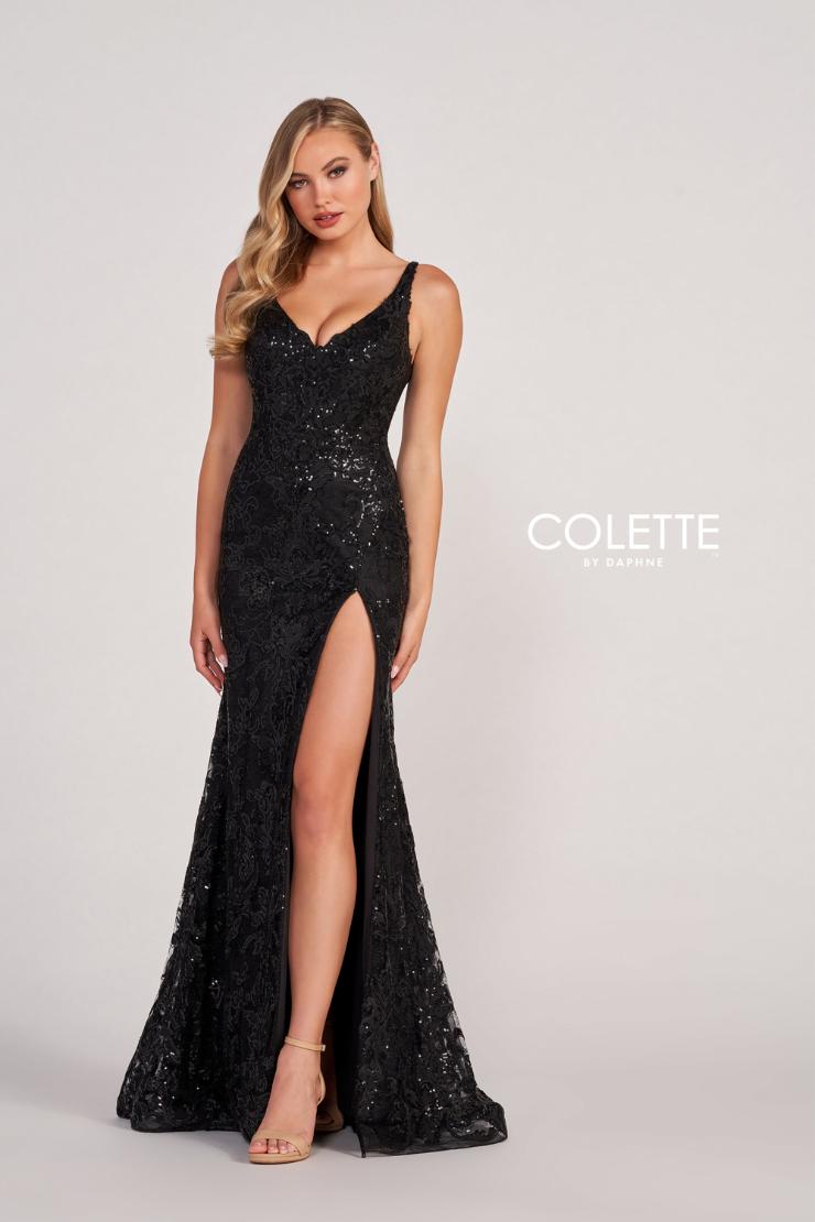 Style CL2040 Colette by Daphne #$3 Black picture