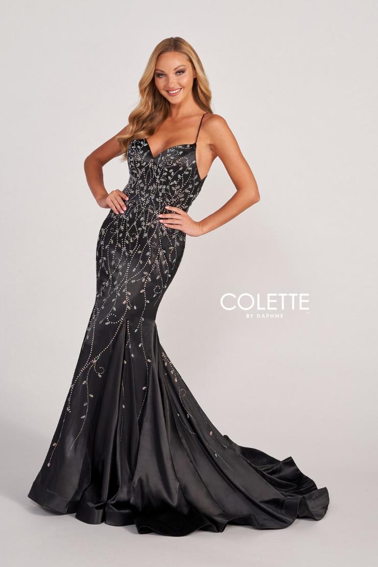 Style CL2043 Colette by Daphne #$3 Black picture