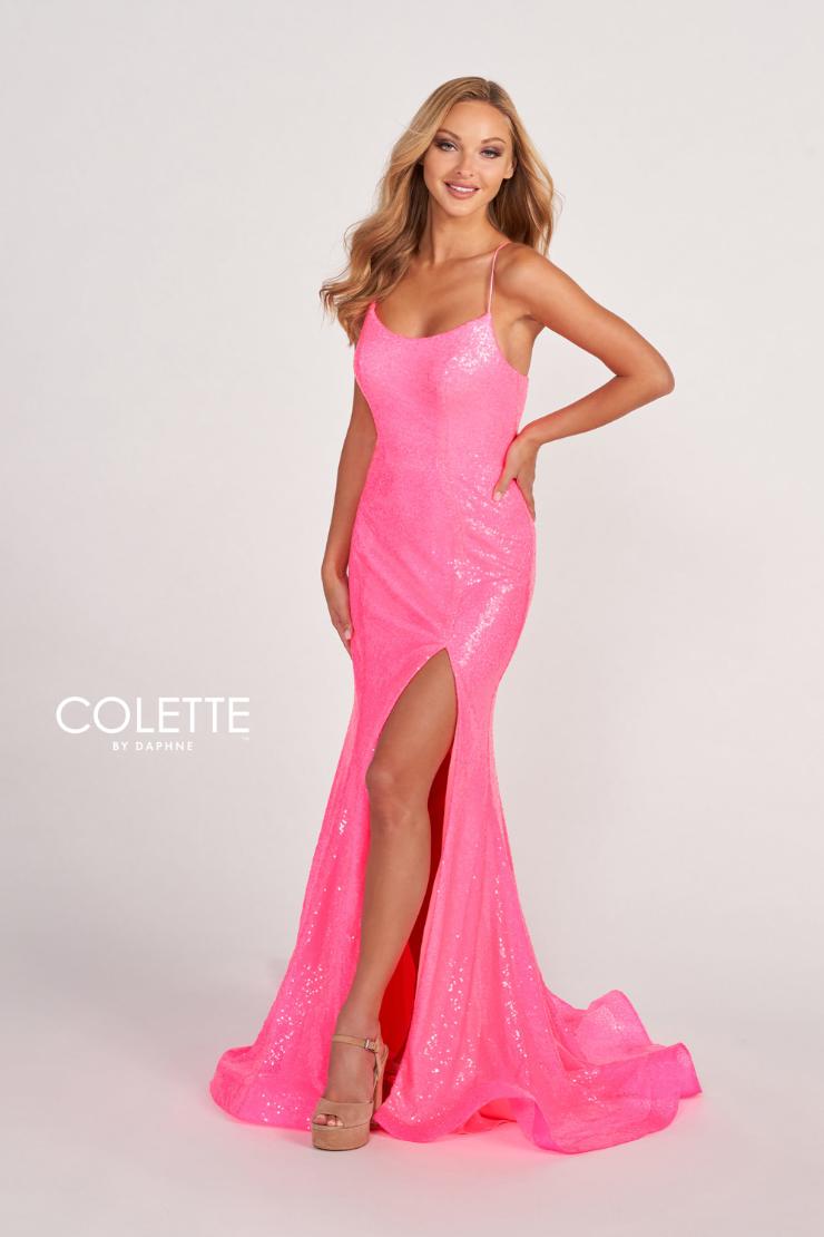 Style CL2060 Colette by Daphne #$3 Hot Pink picture