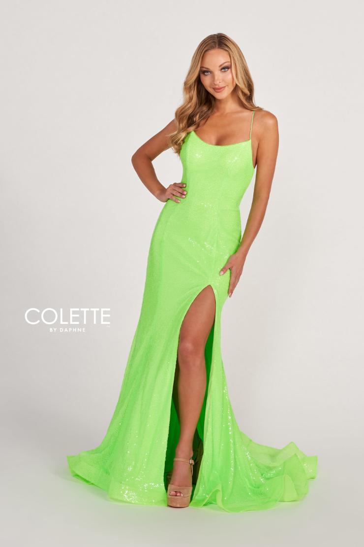 Style CL2060 Colette by Daphne #$4 Lime picture