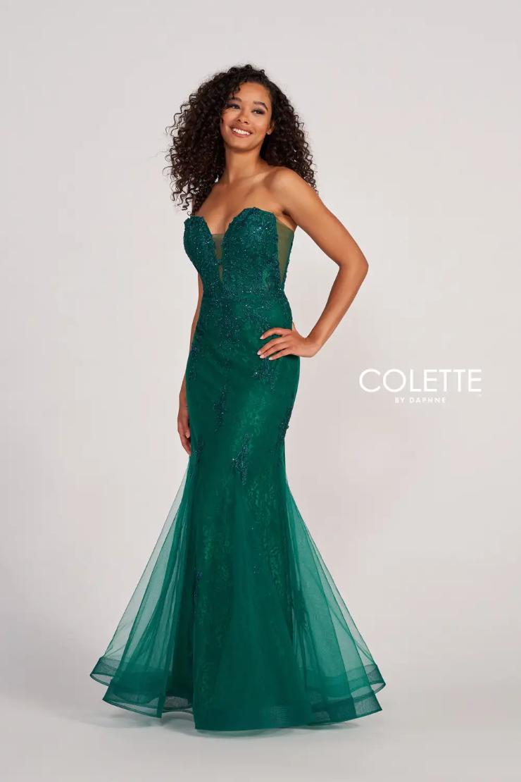 Style CL2067 Colette by Daphne #$4 Emerald picture