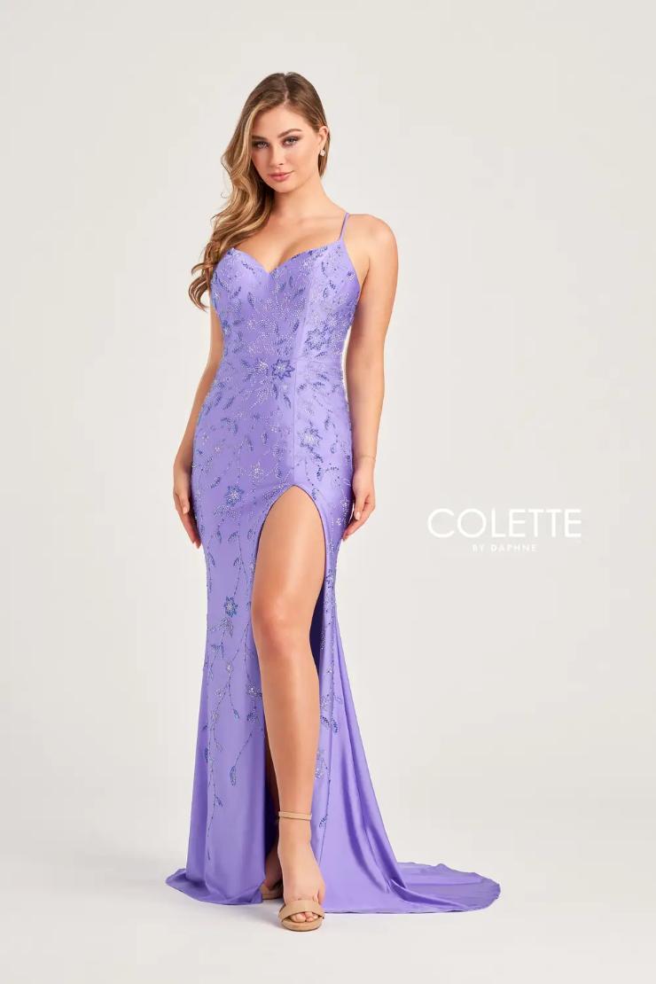 Style CL5110 Colette by Daphne #$4 Purple picture