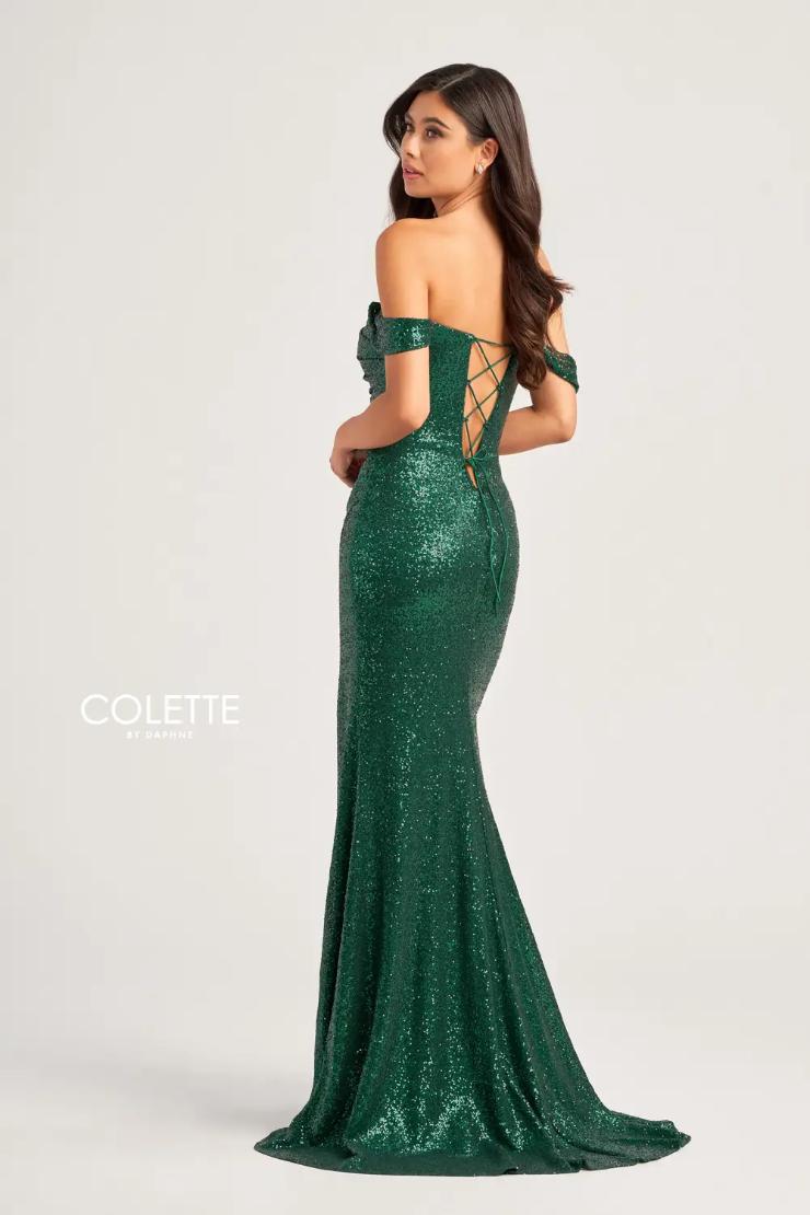 Style CL5129 Colette by Daphne #$3 default Emerald picture