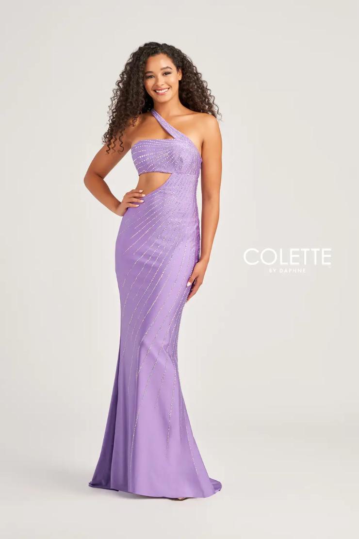 Style CL5139 Colette by Daphne #$5 Purple picture