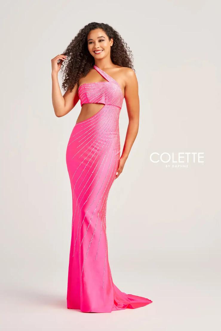 Style CL5139 Colette by Daphne #$3 Hot Pink picture