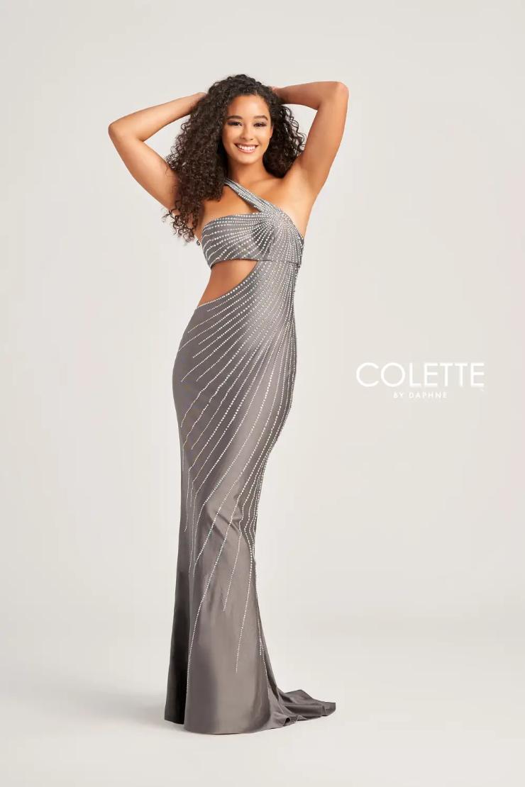 Style CL5139 Colette by Daphne #$6 Charcoal picture