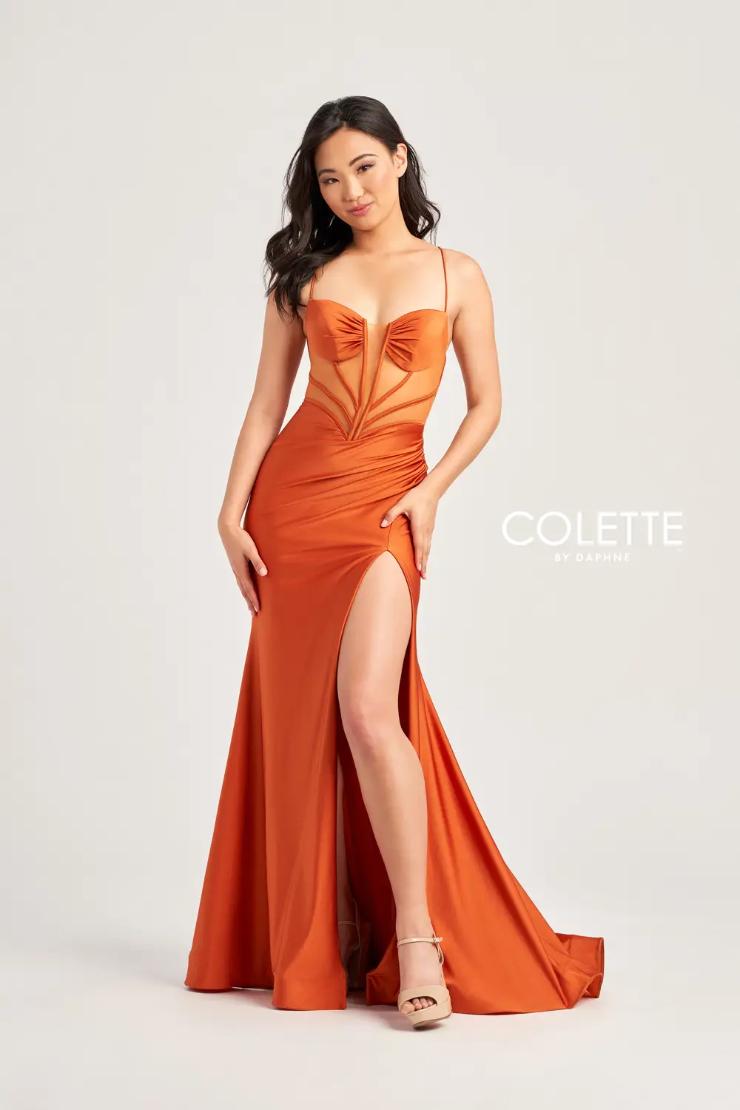Style CL5140 Colette by Daphne #$13 Sienna picture
