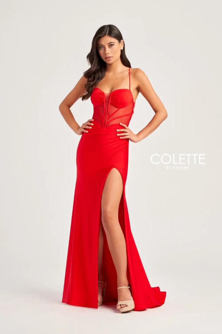 Style CL5140 Colette by Daphne #$9 Red picture