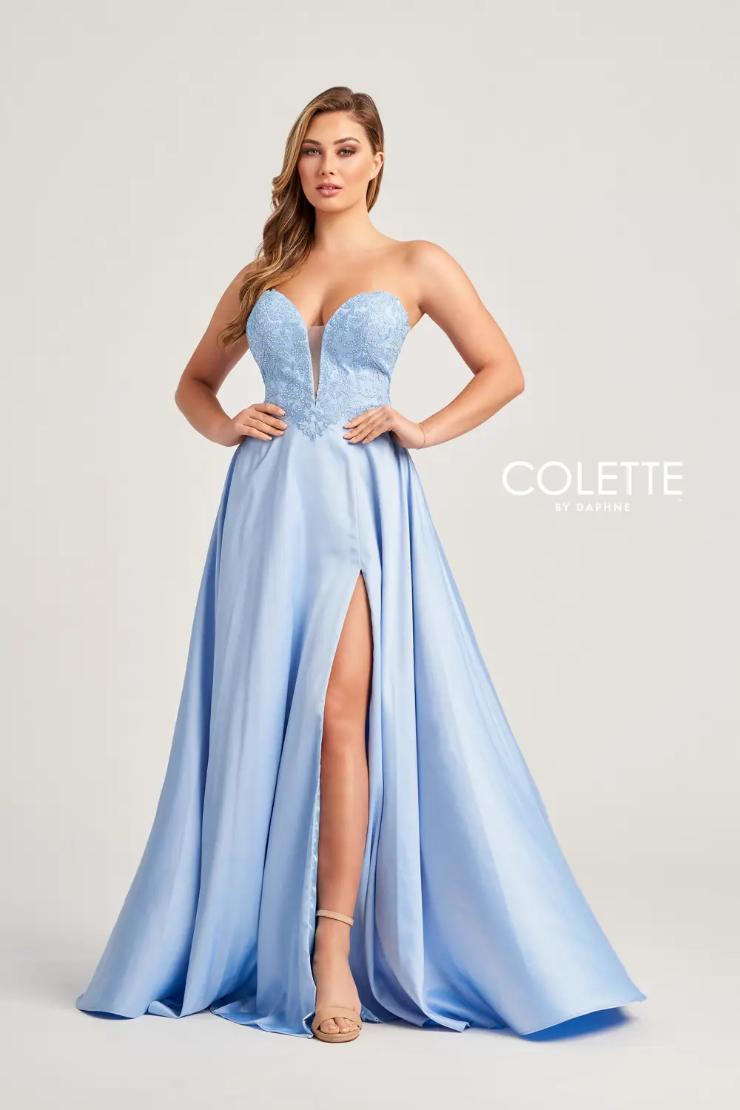 Style CL5142 Colette by Daphne #$2 Ocean Blue picture
