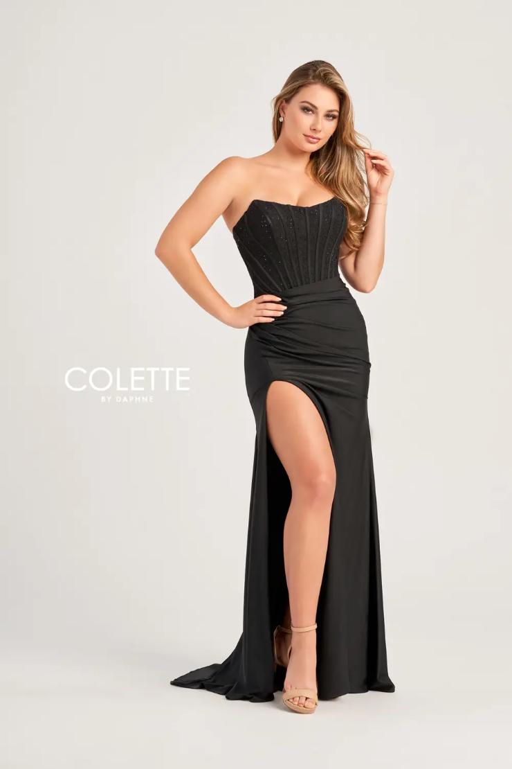 Style CL5158 Colette by Daphne #$5 Black picture