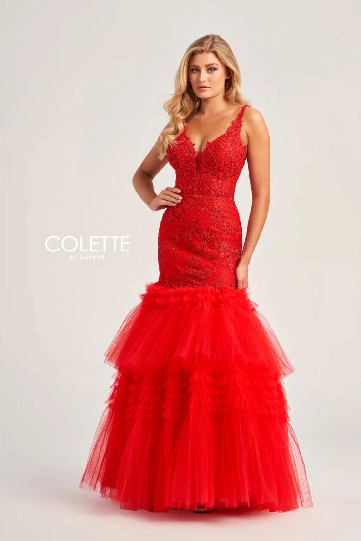 Style CL5162 Colette by Daphne #$2 Red picture