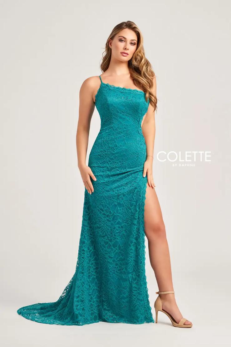 Style CL5198 Colette by Daphne #$5 Jade picture