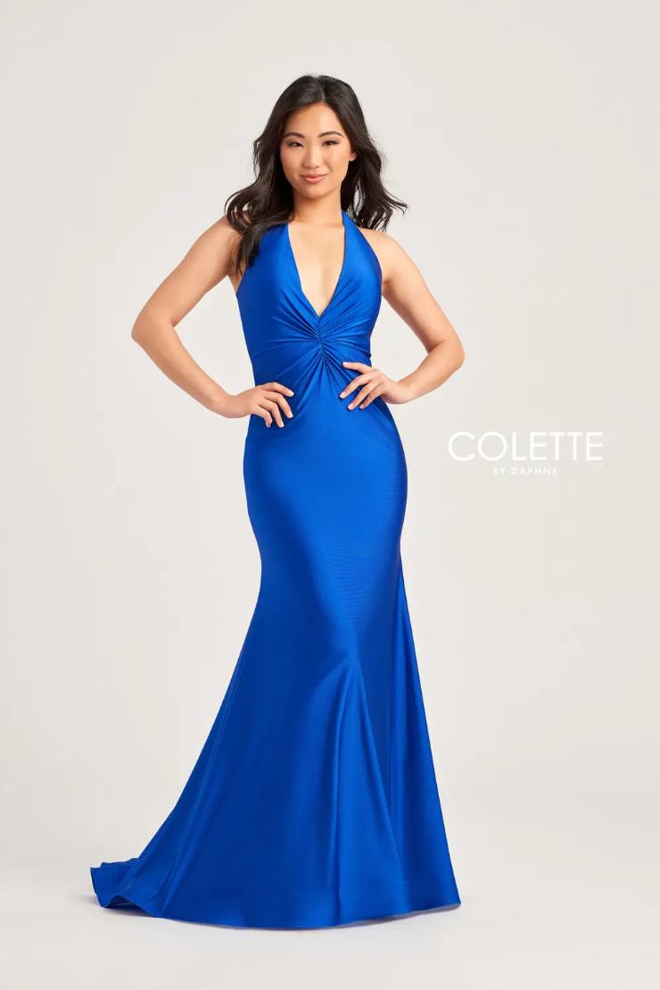 Style CL5199 Colette by Daphne #$6 Royal Blue picture