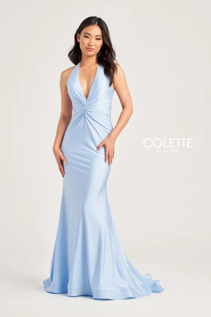 Style CL5199 Colette by Daphne #$5 Light Blue picture