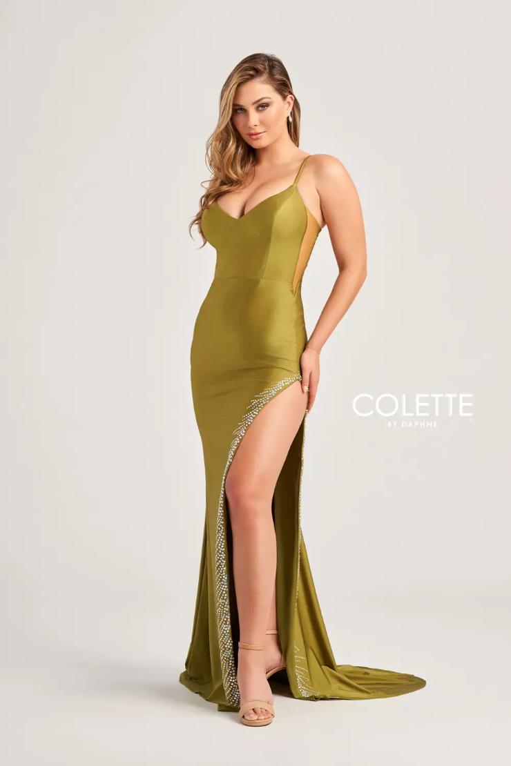 Style CL5200 Colette by Daphne #$3 Olive picture