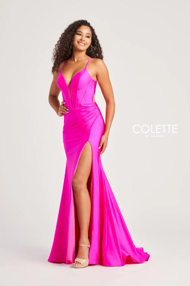 Style CL5204 Colette by Daphne #$1 default Hot Pink picture