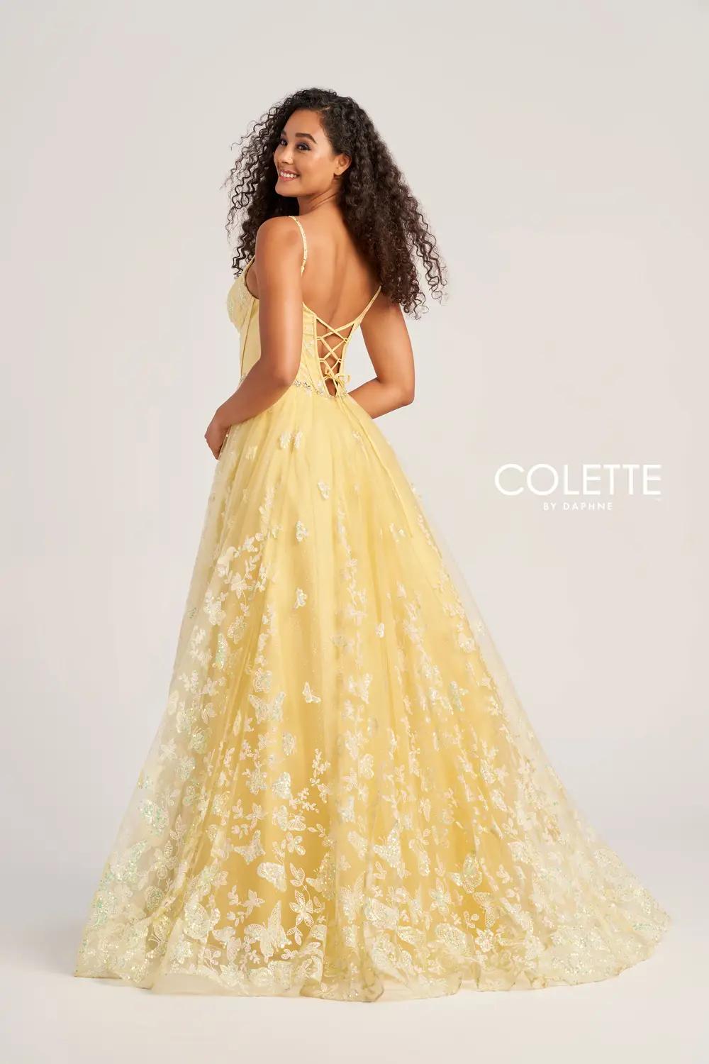 Prom Dresses 2018 Yellow On Brown Skin