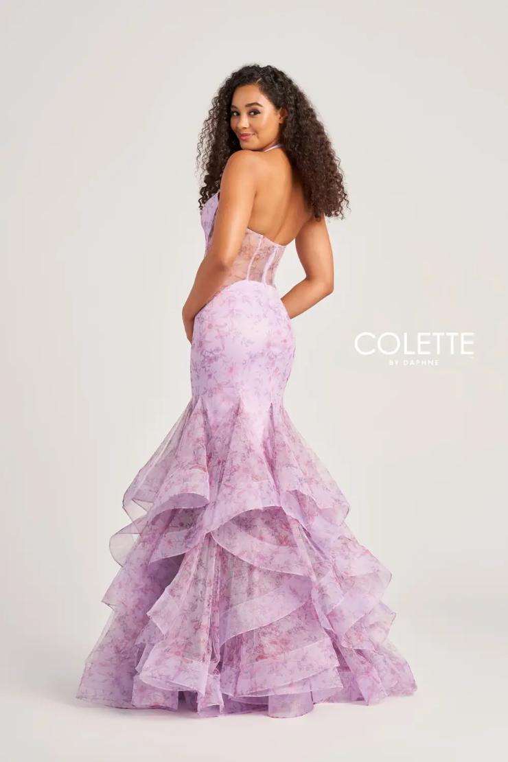 Style CL5234 Colette by Daphne #$2 default Light Purple/Multi picture