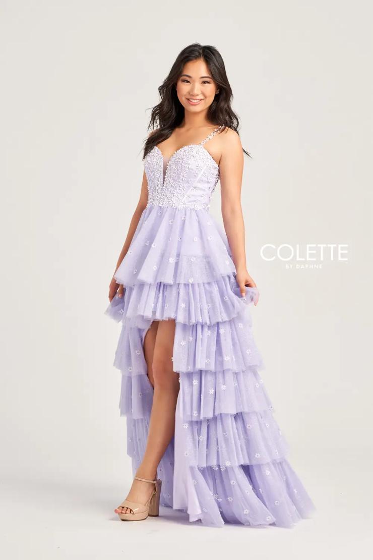 Style CL5237 Colette by Daphne #$7 Lilac picture