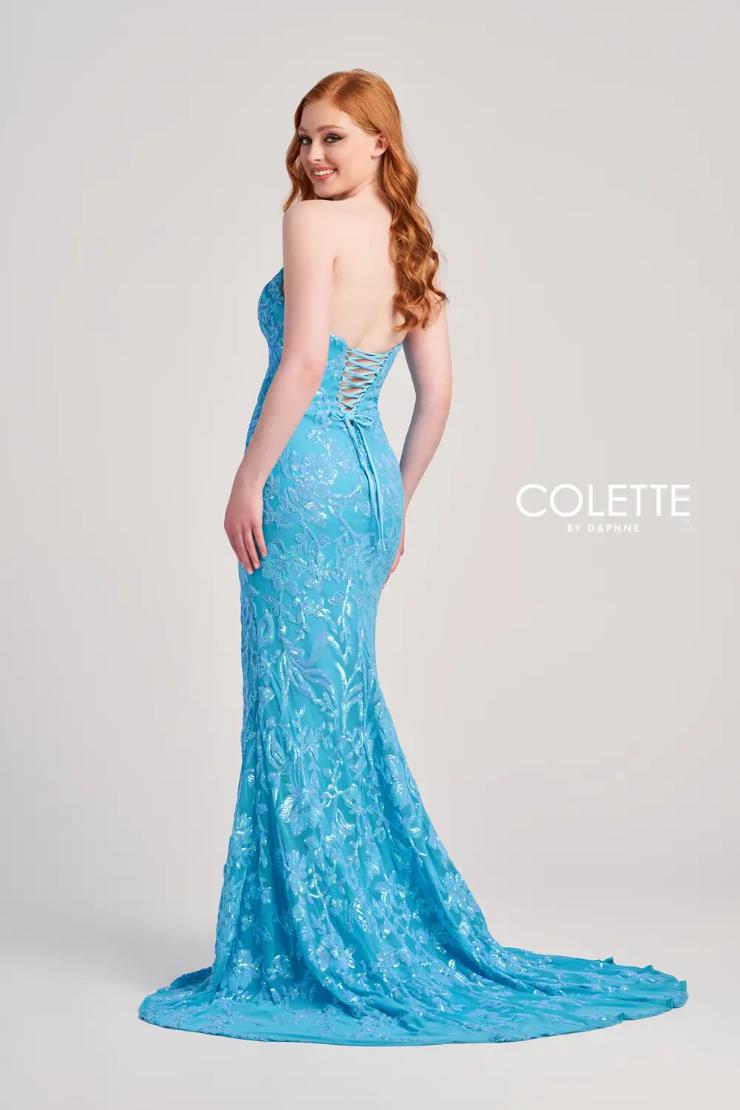 Style CL5238 Colette by Daphne #$2 default Neon Turquoise picture
