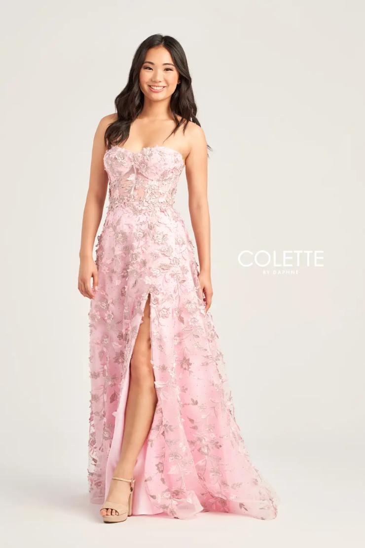 Style CL5249 Colette by Daphne #$3 Pink picture