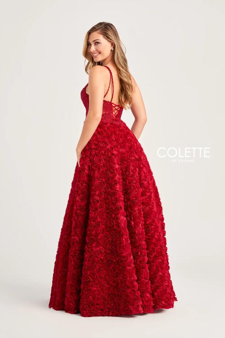 Style CL5251 Colette by Daphne #$2 default Cranberry picture