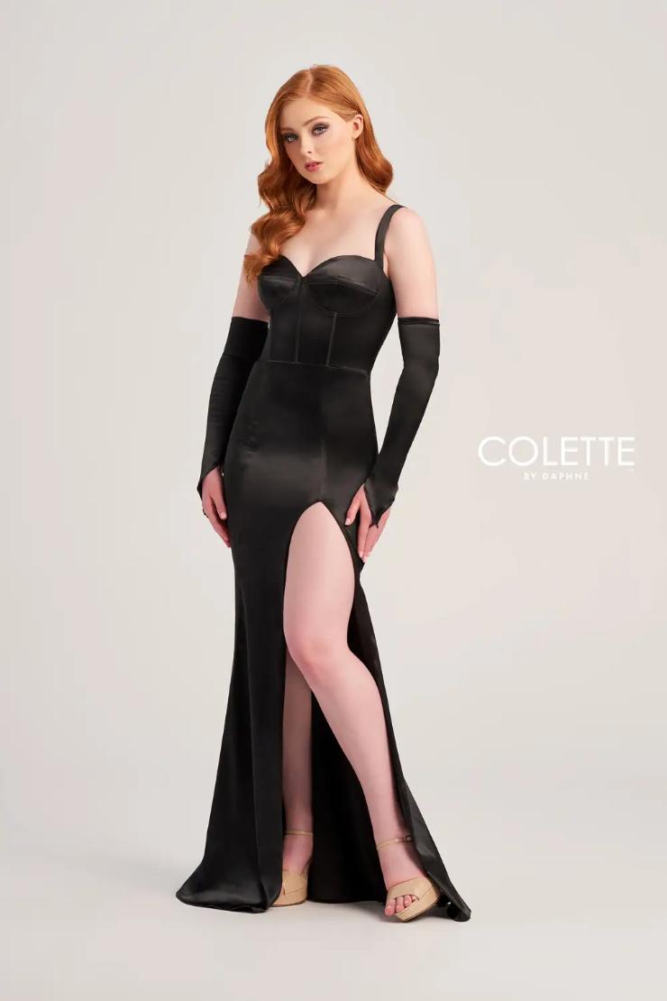 Style CL5252 Colette by Daphne #$0 default Black picture