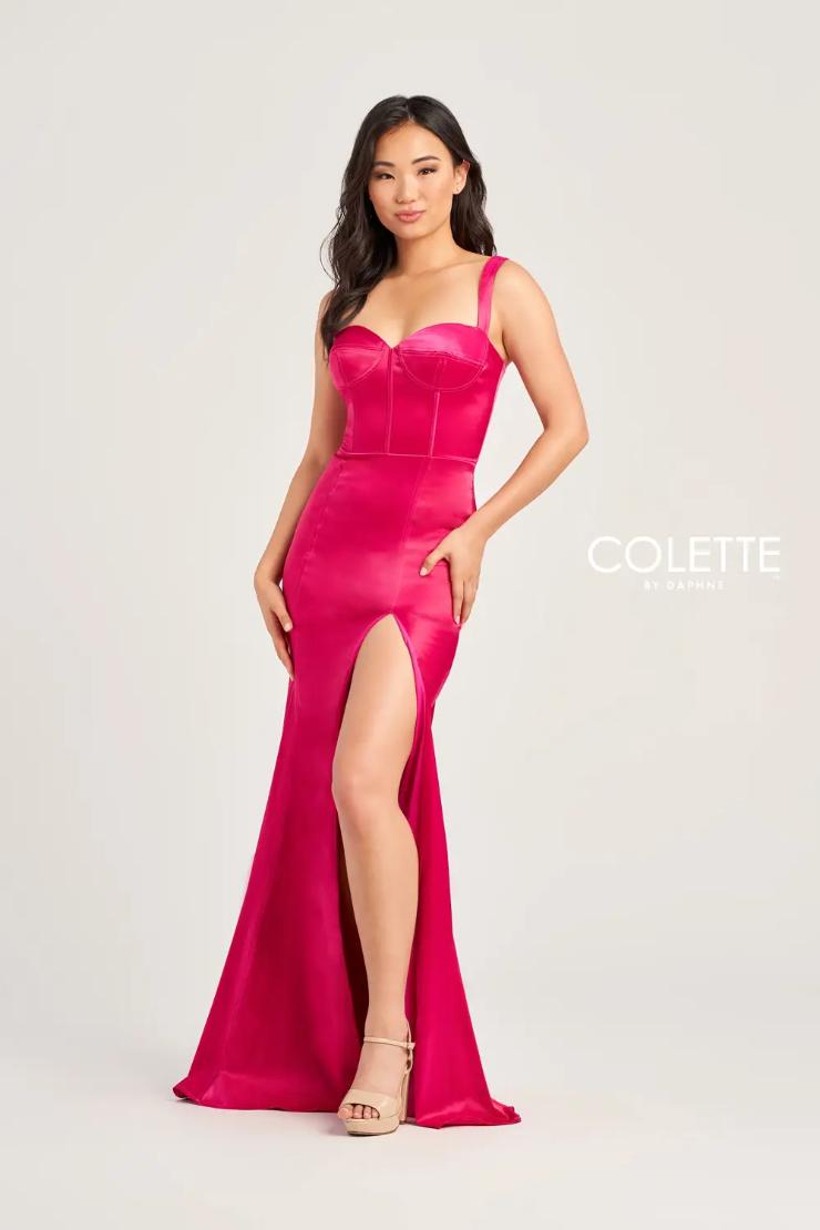Style CL5252 Colette by Daphne #$3 Fuchsia picture