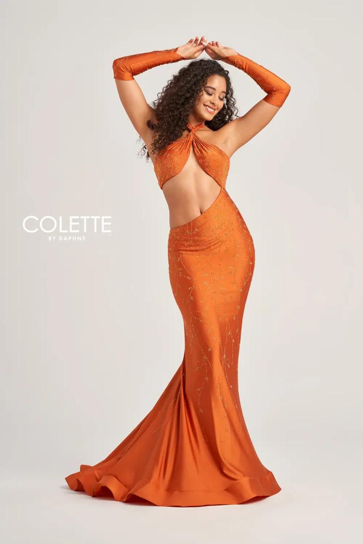Style CL5263 Colette by Daphne #$5 Sienna picture