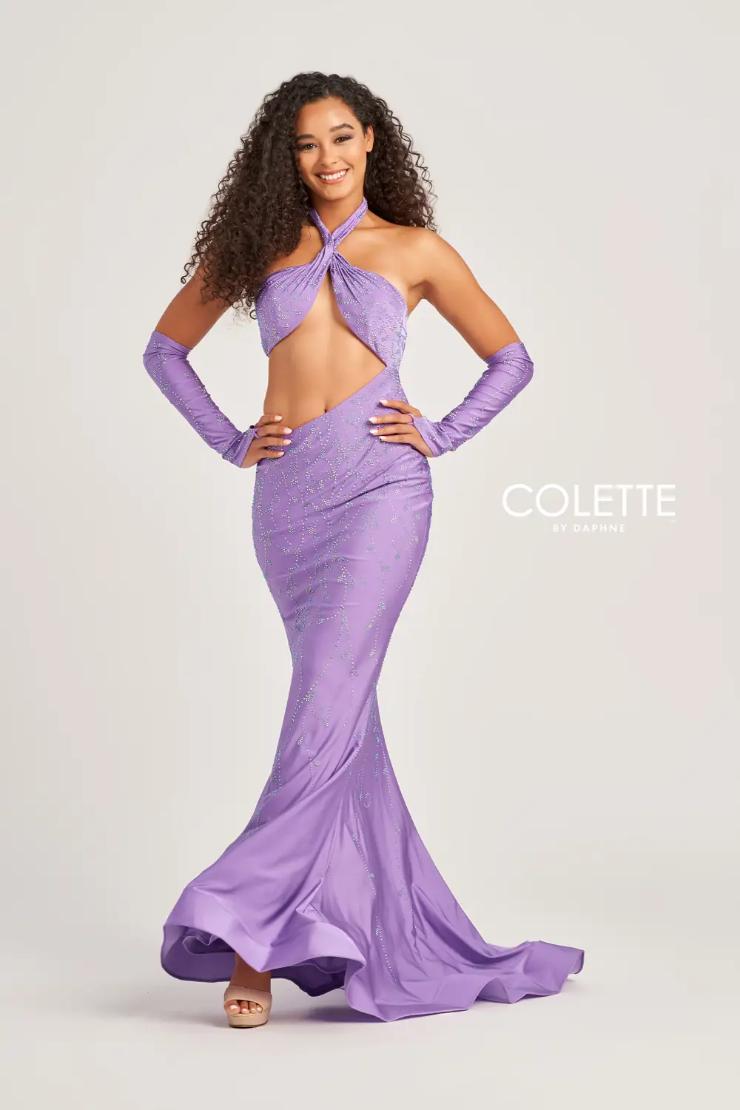 Style CL5263 Colette by Daphne #$4 Violet picture
