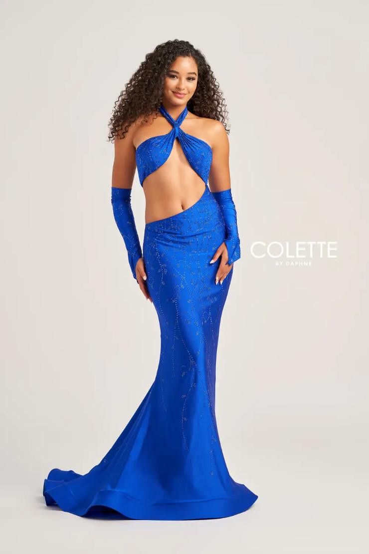 Style CL5263 Colette by Daphne #$0 default Royal Blue picture