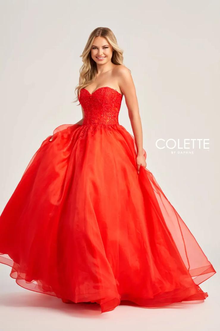 Style CL5265 Colette by Daphne #$0 default Red picture