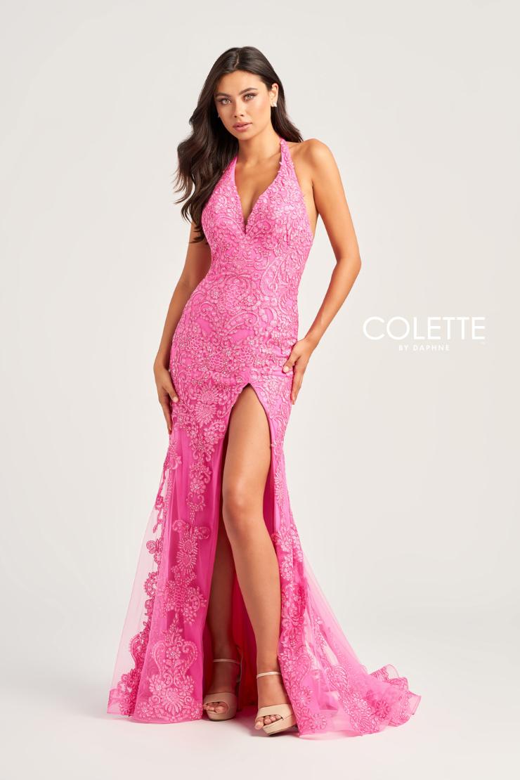 Style CL5275 Colette by Daphne #$5 Hot Pink picture