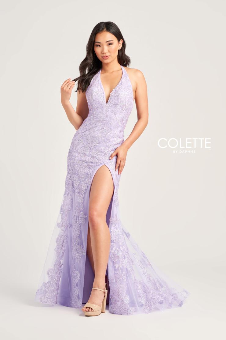 Style CL5275 Colette by Daphne #$3 Lilac picture