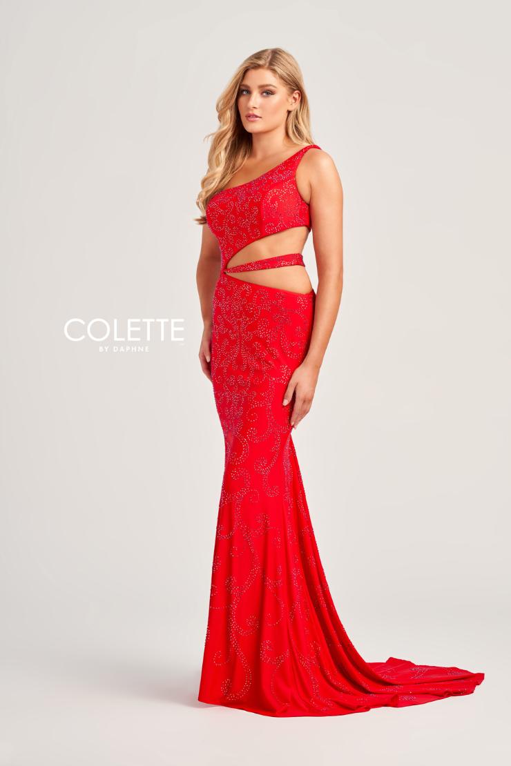 Style CL5281 Colette by Daphne #$5 Red picture