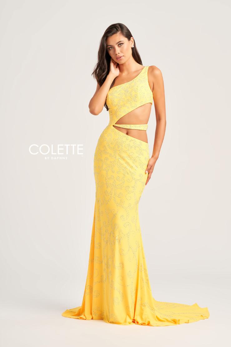 Style CL5281 Colette by Daphne #$4 Canary picture