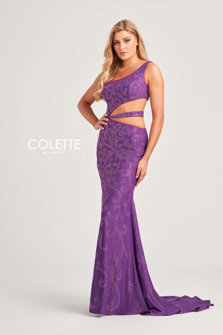 Style CL5281 Colette by Daphne #$3 Amethyst picture